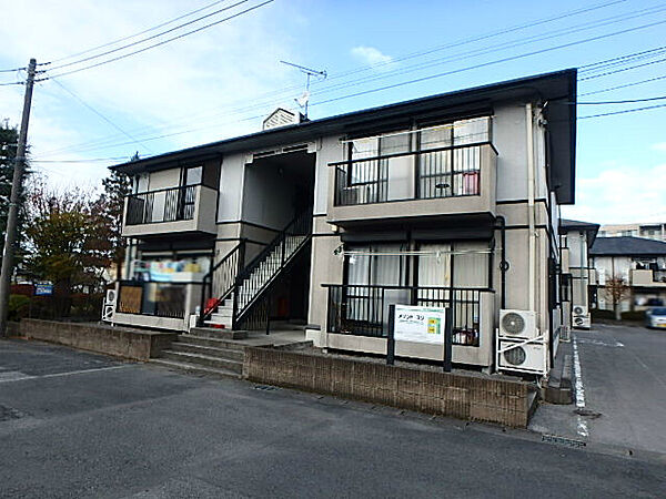 メゾンド・ユリ B ｜栃木県宇都宮市御幸ケ原町(賃貸アパート3LDK・2階・65.35㎡)の写真 その26