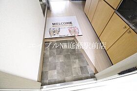 シャイン117  ｜ 岡山県岡山市北区白石東新町（賃貸アパート1K・1階・23.40㎡） その8