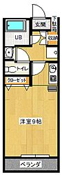 ベルナール東青田 3階