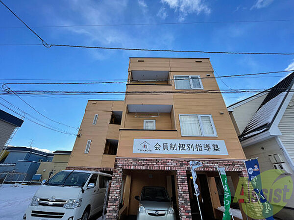 MSKビル ｜北海道札幌市北区新琴似一条10丁目(賃貸アパート2DK・2階・46.17㎡)の写真 その6