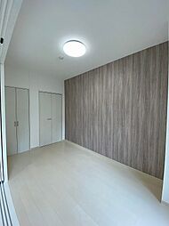 ルーチェ 101 1階1LDKの寝室