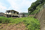 広々とした敷地