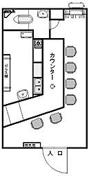 七日町四丁目・花小路トランク1階 1階/E号室