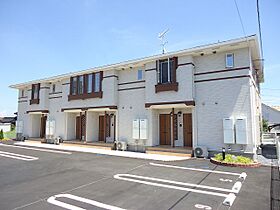 山口県宇部市大字西岐波4453-35（賃貸アパート2LDK・2階・58.21㎡） その1