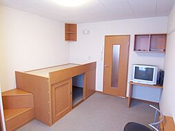 高藤 108 1階1Kのリビング/ダイニング