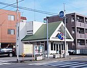 宮本町鋼板まで210ｍ
