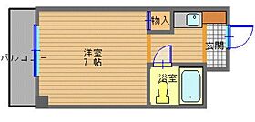 長崎県西彼杵郡時津町浜田郷（賃貸マンション1R・8階・19.00㎡） その2