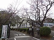 中間市立中間中学校（184m）