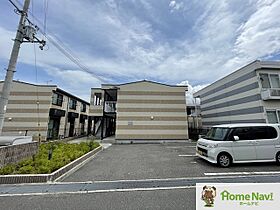 大阪府南河内郡河南町大字一須賀（賃貸アパート1K・2階・23.20㎡） その4