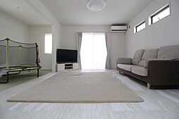 中古戸建　高浜市論地町一丁目 3LDKのリビング/ダイニング