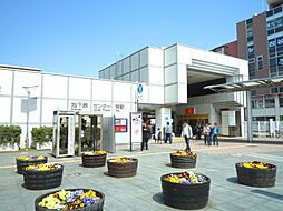 [周辺] センター南駅（ブルーライン）　450m　横浜駅までの所要時間は約22分。地元の人には「セン南」の愛称で親しまれています。 