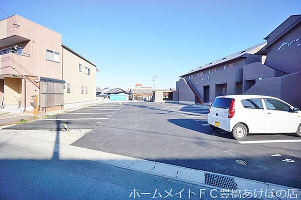 セザンヌ飯村　A ｜愛知県豊橋市飯村町字茶屋(賃貸アパート1R・2階・25.77㎡)の写真 その15