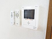 カメラ付きインターホン