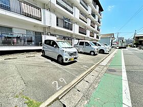 杏林ビル  ｜ 福岡県北九州市小倉北区中井5丁目（賃貸マンション2LDK・5階・56.93㎡） その24