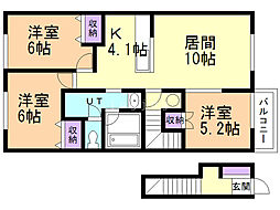 エコハウス4 2階