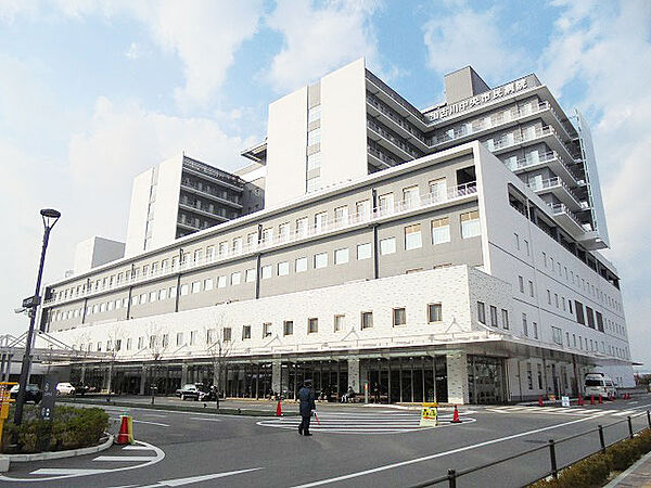 画像19:加古川中央病院（３２００ｍ）