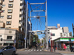 [周辺] 伊勢佐木町商店街まで1219m、横浜市内でも有名な商店街。伊勢佐木町1～2丁目はイセザキモール、3～7丁目は伊勢佐木町商店街と名称が変わります。