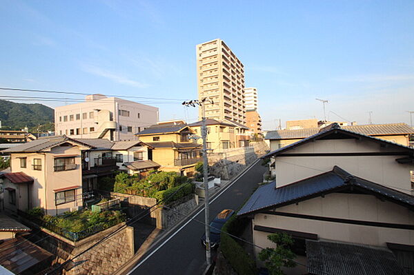 ジョイフリー皆賀 ｜広島県広島市佐伯区皆賀3丁目(賃貸マンション1K・4階・21.00㎡)の写真 その13