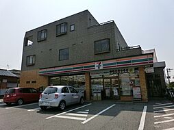 [周辺] セブンイレブン検見川店 683m