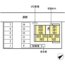 ディーアリビラ 202 ｜ 栃木県栃木市大平町下皆川（賃貸アパート1LDK・2階・33.52㎡） その29