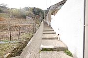 建築できます。（二項道路）