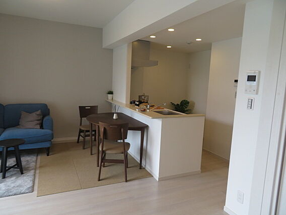 リビングになり...