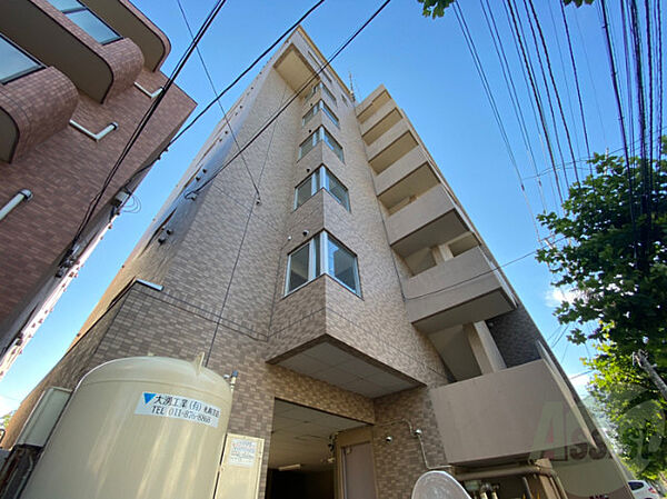 北海道札幌市中央区北十二条西16丁目(賃貸マンション1DK・6階・30.00㎡)の写真 その1