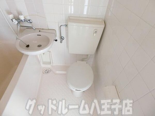 ライオンズマンション西八王子第3 4階 | 東京都八王子市八木町 賃貸マンション トイレ