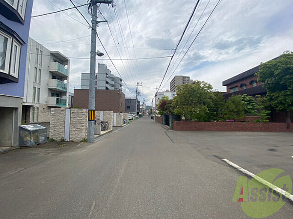 北海道札幌市中央区南十五条西9丁目(賃貸アパート2LDK・1階・67.63㎡)の写真 その27