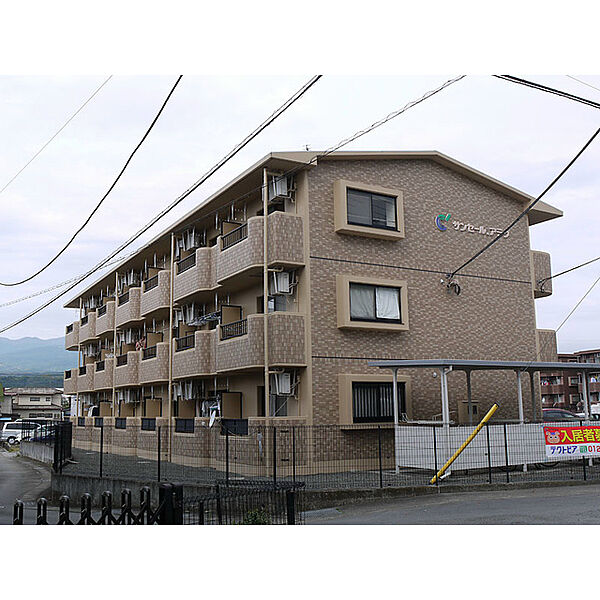 サンセールアラク 102｜静岡県裾野市佐野(賃貸マンション1DK・1階・30.35㎡)の写真 その1