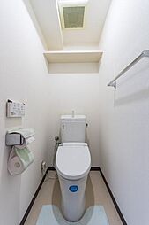 [トイレ] 「　落ち着きの空間　」バスタイム同様リラックスタイムの1つ「トイレ」空間です。