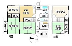 北陸本線 長浜駅 バス6分 八幡中山下車 徒歩5分