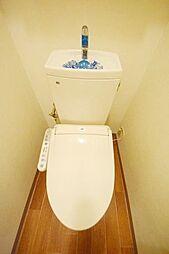 [トイレ] ★耐震・耐火構造！設備・収納充実★