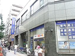 [周辺] みずほ銀行沼袋支店 426m