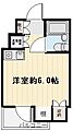 フジヨシ赤堤コート3階6.2万円