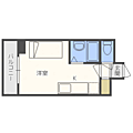 スカイハイツ3階3.8万円