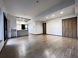 サンハウス三河安城 2SLDKのリビング/ダイニング