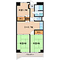 パレス上杉9階7.2万円