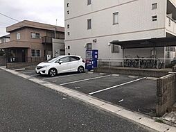 🉐敷金礼金0円！🉐コスタデル・ソル駐車場