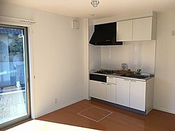 パークメゾン下井草 101 1階1LDKのリビング/ダイニング