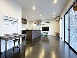 リビング/ダイニングの画像