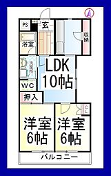シャロン中央林間 地下4階