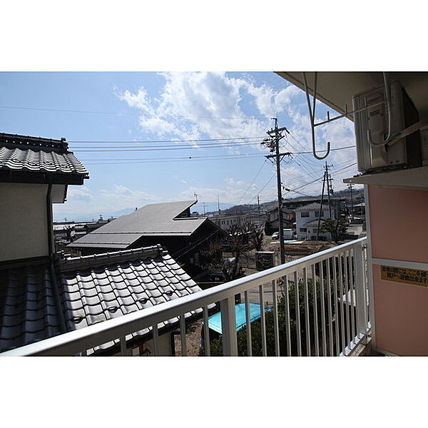 マンションエレガンス 203｜長野県松本市大字岡田松岡(賃貸マンション1K・2階・18.00㎡)の写真 その15