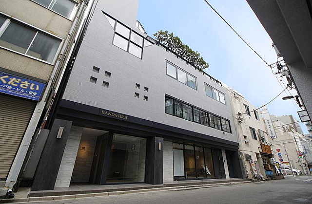 外観