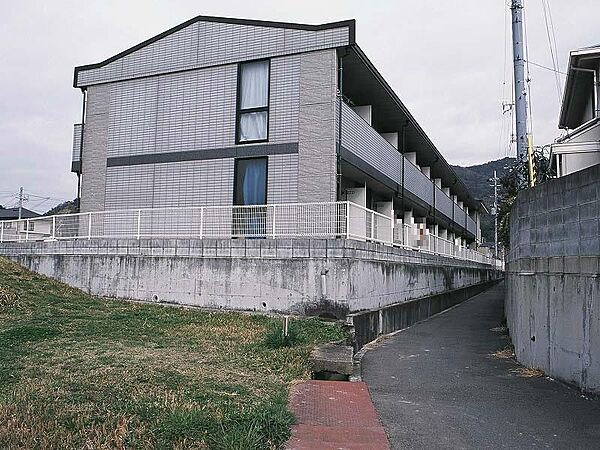 レオパレスＫＵＷＡＤＡ 109｜兵庫県姫路市書写(賃貸アパート1K・1階・23.18㎡)の写真 その1