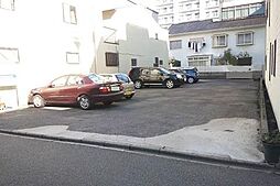 🉐敷金礼金0円！🉐橘2丁目林駐車場