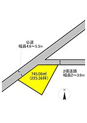 吾妻線 祖母島駅 徒歩59分