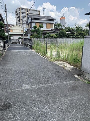 ホームズ 柏原市国分西２丁目 売土地 柏原市 近鉄大阪線 河内国分駅 徒歩4分の土地 物件番号