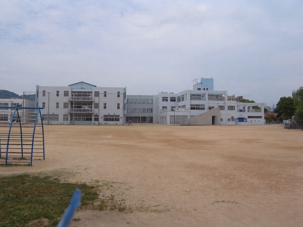 画像22:川西小学校