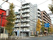 外壁タイル貼り